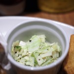 THE BURGER STAND FELLOWS - コールスロー