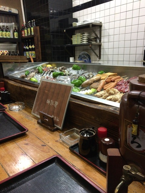 居酒屋海賊船 天文館通 居酒屋 食べログ