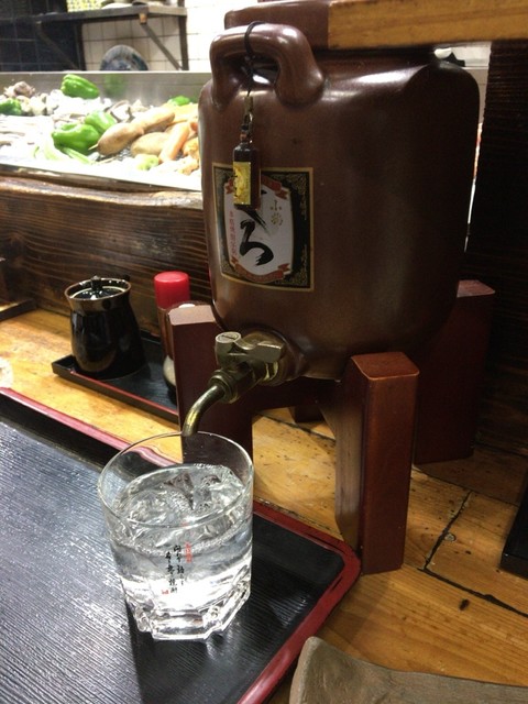 居酒屋海賊船 天文館通 居酒屋 食べログ