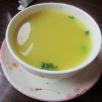 オーガニックスパイスハウス - スープ