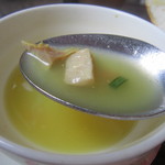 オーガニックスパイスハウス - スープ