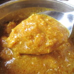 オーガニックスパイスハウス - キーマカレー