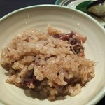 傳 - (2017年4月　訪問)ホタルイカがタップリ。