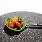 レストランエール - ミニチュアな素材　