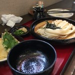 手打ちうどん むさし - 