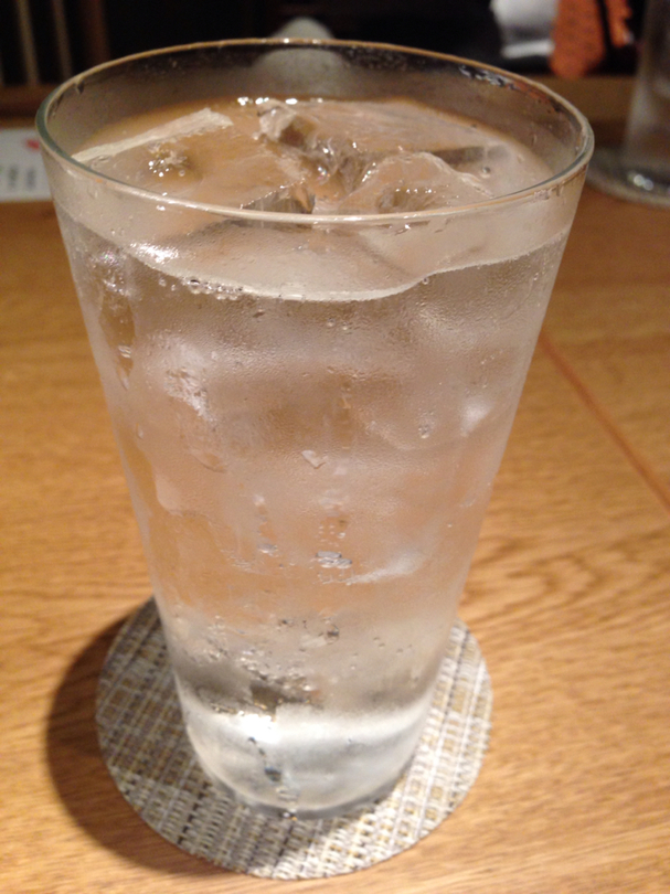 炭火原始焼と蔵元焼酎の店 のどぐろの中俣 築地 name=