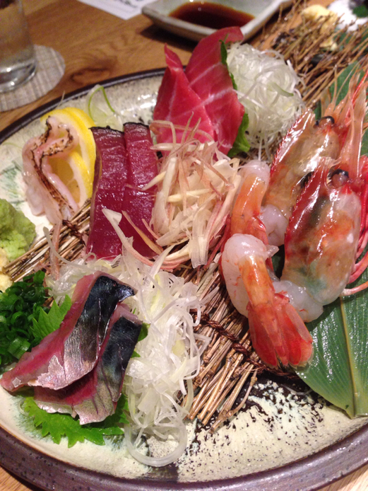 炭火原始焼と蔵元焼酎の店 のどぐろの中俣 築地 name=