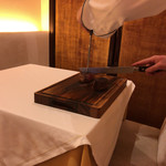 三田牛竈炭火焼 ウェスタ - 