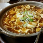 昇龍 - 麻婆豆腐