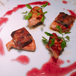 ステーキ 鉄板焼き Teppan&grill R - 