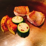 ステーキ 鉄板焼き Teppan&grill R - 