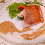 ステーキ 鉄板焼き Teppan&grill R - 