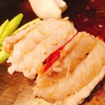 ステーキ 鉄板焼き Teppan&grill R - 