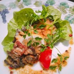 ステーキ 鉄板焼き Teppan&grill R - 