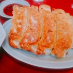 龍門 - 10回目　餃子大盛り