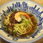 度小月担仔麺 - 擔仔麵