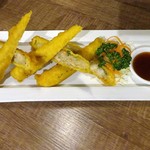 度小月担仔麺 - 黄鐘蝦捲