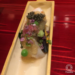 銀座 しのはら - 先付