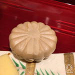 銀座 しのはら - モナカ