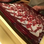 銀座 しのはら - 熊