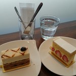 キャレフレーズ626円、アグレシフ594円