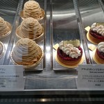 パティスリーエス - 全部試してみたくなる繊細なケーキ（その2）