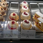 パティスリーエス - 全部試してみたくなる繊細なケーキ（その4）