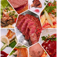 ステーキ 鉄板焼き Teppan&grill R 心斎橋 - 