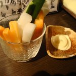 野菜スティック