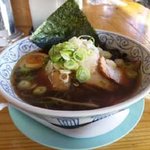 チャーシュー軒 - 醤油ﾗｰﾒﾝ
