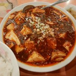 Hourin - 激辛麻婆豆腐定食