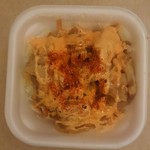 すき家 - 豚丼・ミニ&明太マヨネーズ