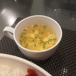 AMBER COFFEE - スープ