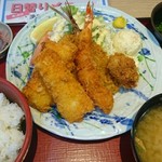 築地食堂源ちゃん - 