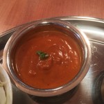 DIYO スープカレー＆ネパールカレーレストラン - エビカレー