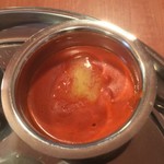 DIYO スープカレー＆ネパールカレーレストラン - バターチキンカレー