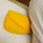 法師温泉 長寿館 - フロントにお願いすれば、湯たんぽを貸してくれる。やけど注意だが、本当に温かい