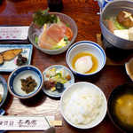 朝食も盛り沢山！ 部屋食なので、移動が必要ありません