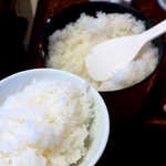 法師温泉 長寿館 - 朝の目覚めは… 何はなくとも、健康的なごはんから！