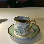 グラン クリュ カフェ ギンザ - MAMO