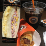 サンマルクカフェ&茶 - 