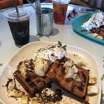 ファニーズワッフル - 