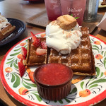 ファニーズワッフル - 