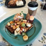 ファニーズワッフル - 