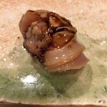 東麻布 天本 - 煮蛤