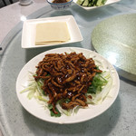 老张家东北饺子馆 - 京酱肉丝