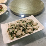 老张家东北饺子馆 - 小葱伴豆腐