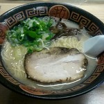 うまい軒 - ラーメン550円