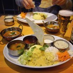 ポラポラ食堂 - 