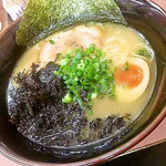 らーめん 康家 - ４周年記念ラーメン